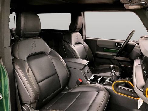 Used 2023 Ford Bronco Badlands AWD/4WD image 7