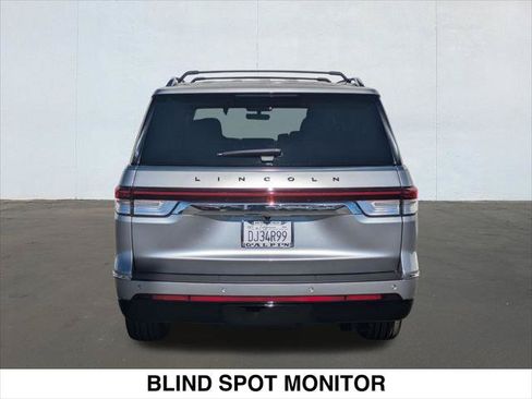 Used 2024 Lincoln Navigator Black Label AWD/4WD image 4