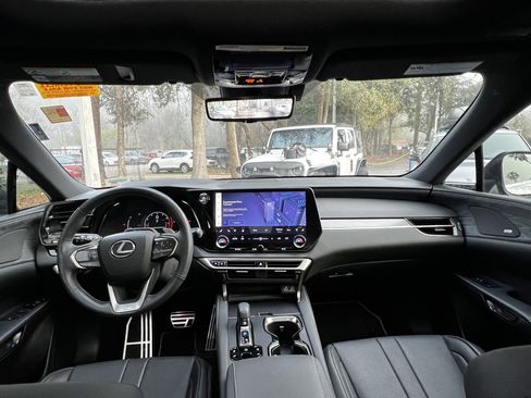 Certified 2024 Lexus RX 350 F Sport w/ Convenience Package image 35