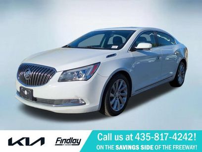 Used 2016 Buick LaCrosse Leather