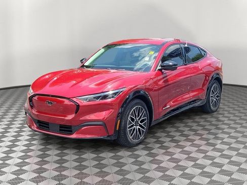 Certified 2024 Ford Mustang Mach-E Premium AWD/4WD image 3