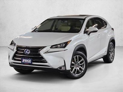 Used 2015 Lexus NX 300h FWD w/ Luxury Package