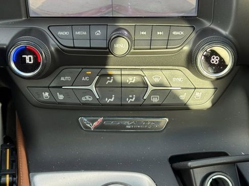 Used 2016 Chevrolet Corvette Stingray Coupe w/ 2LT Preferred Equipment Group image 20