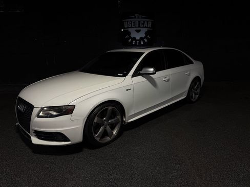 Used 2011 Audi S4 Prestige AWD/4WD image 1