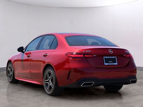 Certified 2024 Mercedes-Benz C 300 4MATIC Sedan image 7