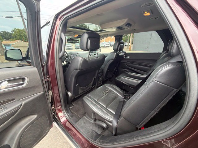 Used 2012 Dodge Durango Citadel AWD/4WD image 19