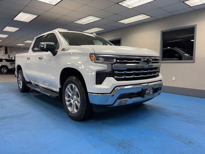 New 2026 Chevrolet Silverado 1500 LTZ w/ LTZ Convenience Package II