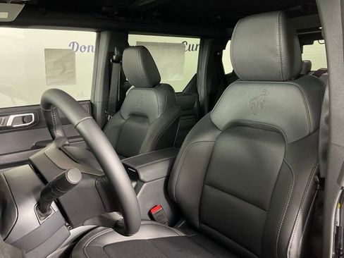 New 2025 Ford Bronco Big Bend w/ Black Diamond Package image 14