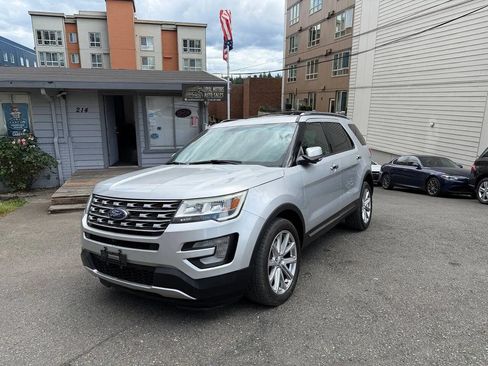 Used 2016 Ford Explorer Limited AWD/4WD image 5