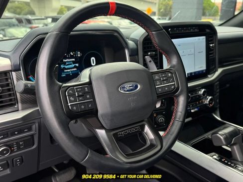 Used 2022 Ford F150 Raptor w/ Raptor 37 Performance Package AWD/4WD image 19