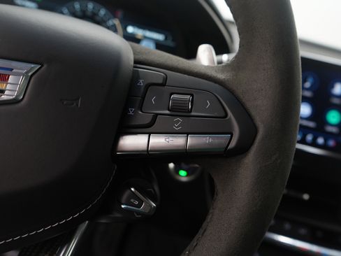 Used 2022 Cadillac CT4 V Blackwing w/ Driver Assist Package image 28