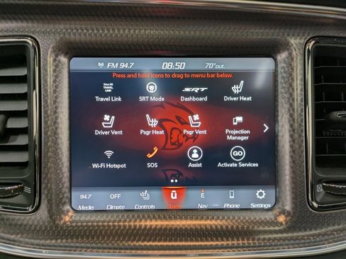 Used 2023 Dodge Challenger SRT Hellcat image 13