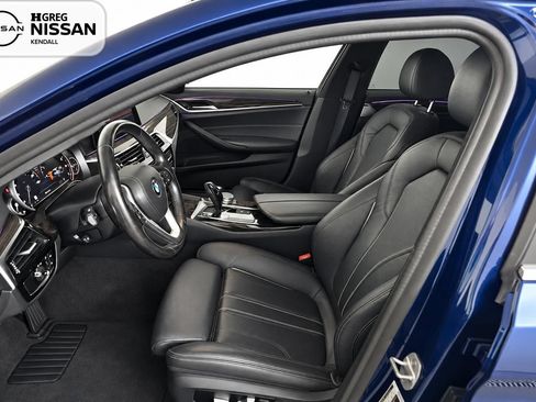Used 2019 BMW 530i w/ Convenience Package RWD image 7