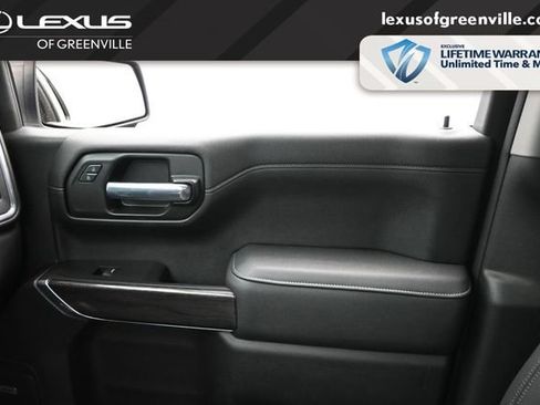 Used 2021 Chevrolet Silverado 1500 LTZ w/ Technology Package AWD/4WD image 18