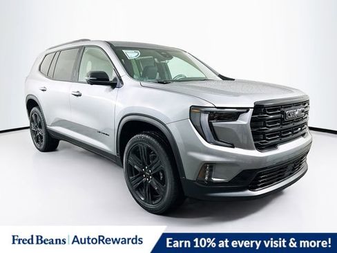 New 2026 GMC Acadia Elevation w/ Black Edition image 1