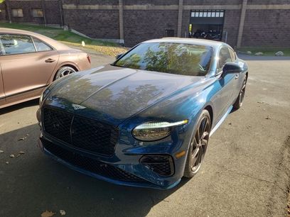 Used 2025 Bentley Continental GT Speed