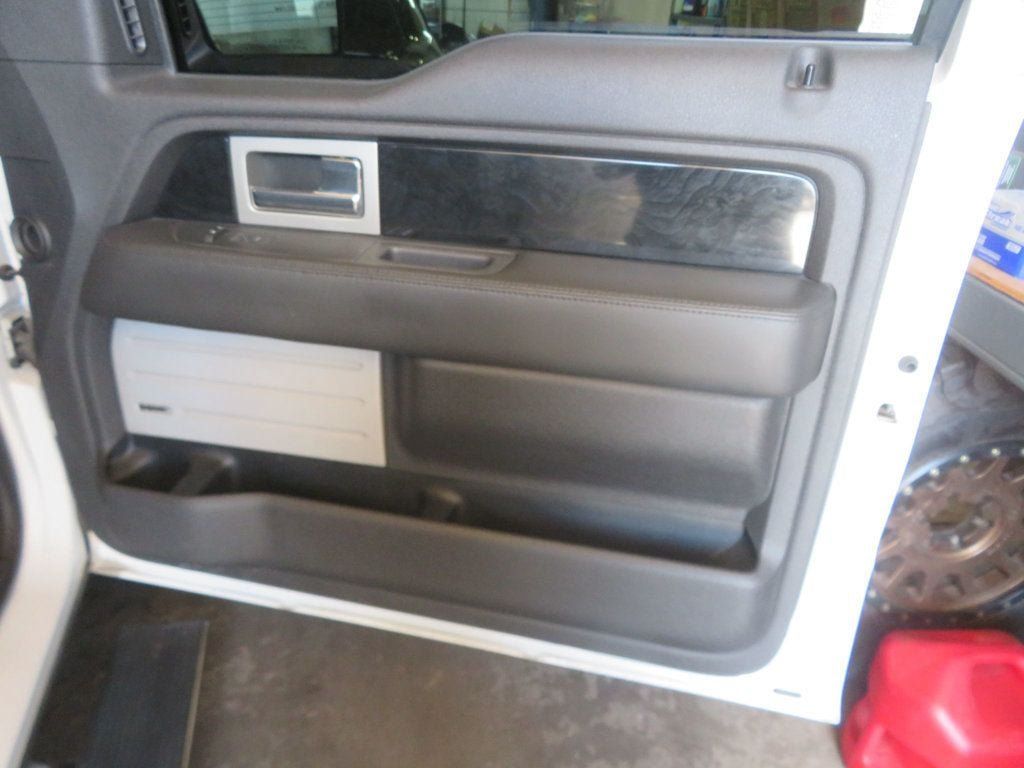 Used 2012 Ford F150 Platinum RWD image 33