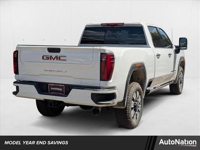 New 2025 GMC Sierra 2500 Denali w/ Denali Reserve Package