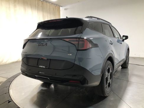 New 2026 Kia Sportage X-Line image 7