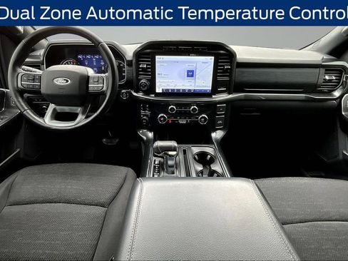 Used 2021 Ford F150 XLT w/ Equipment Group 302A High AWD/4WD image 8