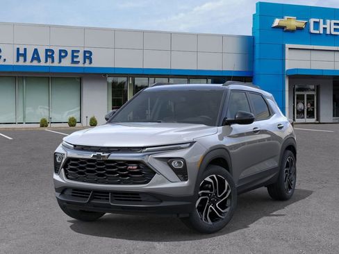 New 2026 Chevrolet TrailBlazer RS w/ Convenience Package image 6