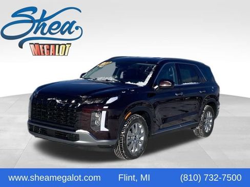Used 2025 Hyundai Palisade SEL image 1