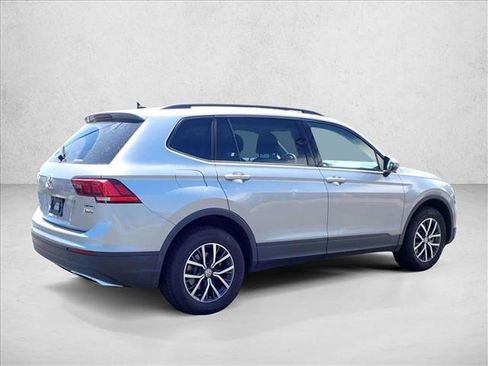 Used 2021 Volkswagen Tiguan S AWD/4WD image 3
