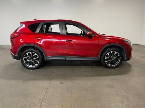 Used 2016 MAZDA CX-5 Grand Touring AWD/4WD image 2