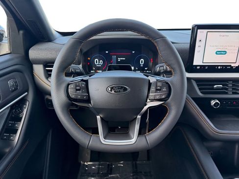 New 2026 Ford Explorer Tremor w/ Tremor Ultimate Package AWD/4WD image 12