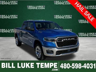 Used 2025 RAM 1500 Big Horn