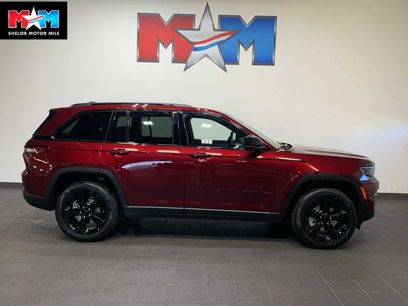 New 2025 Jeep Grand Cherokee Limited