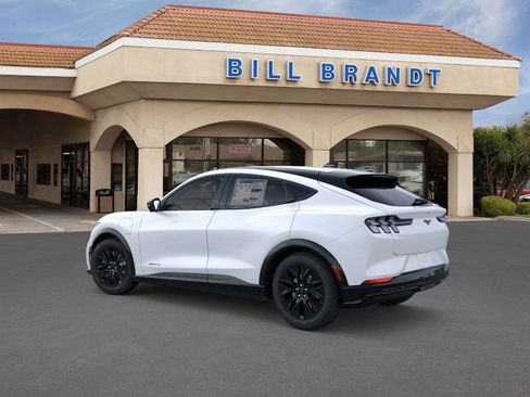 New 2026 Ford Mustang Mach-E Premium w/ Sport Appearance Package image 5