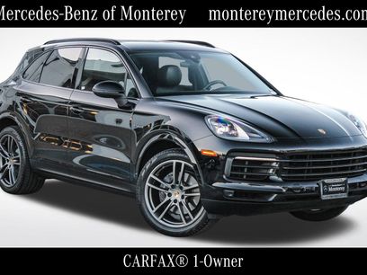 Used 2019 Porsche Cayenne E-Hybrid