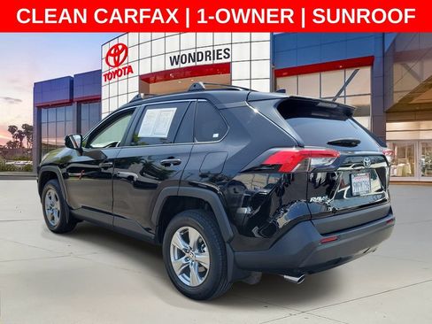 Used 2024 Toyota RAV4 XLE w/ Convenience Package FWD image 6