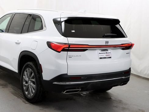 New 2026 Buick Enclave Preferred w/ LPO, Floor Liner Package image 7