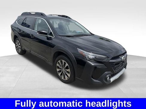 Used 2024 Subaru Outback Limited AWD/4WD image 9