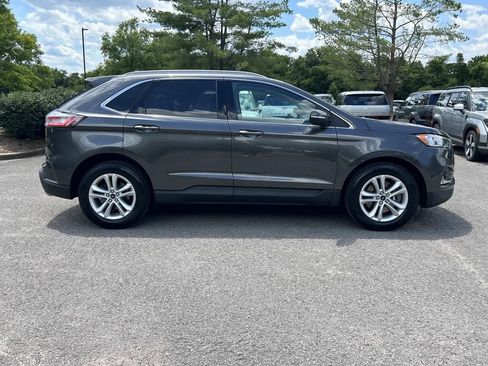 Used 2020 Ford Edge SEL w/ Convenience Package AWD/4WD image 8