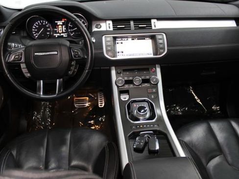 Used 2014 Land Rover Range Rover Evoque Dynamic image 2