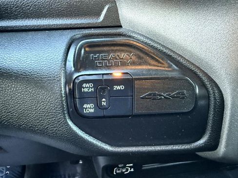 Used 2019 RAM 2500 Tradesman AWD/4WD image 30