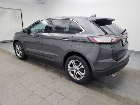 Used 2018 Ford Edge Titanium w/ Equipment Group 301A FWD image 3