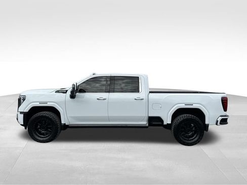 Used 2025 GMC Sierra 3500 Denali Ultimate w/ LPO, GMC Protection Package image 13