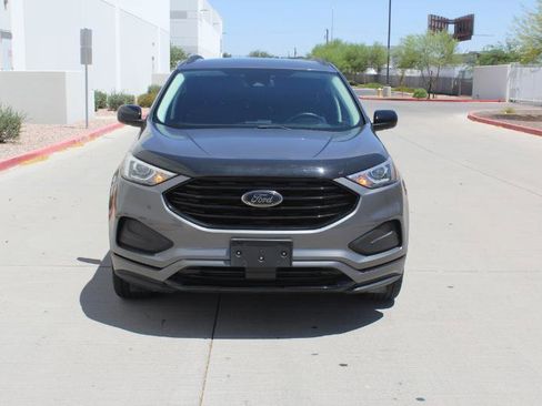Used 2022 Ford Edge SE w/ Black Appearance Package AWD/4WD image 2