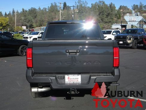 New 2026 Toyota Tacoma SR image 4