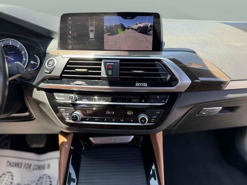Used 2019 BMW X4 xDrive30i w/ Driving Assistance Package AWD/4WD image 16