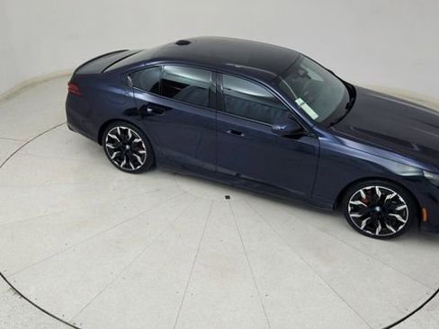 Used 2026 BMW 550e xDrive image 78