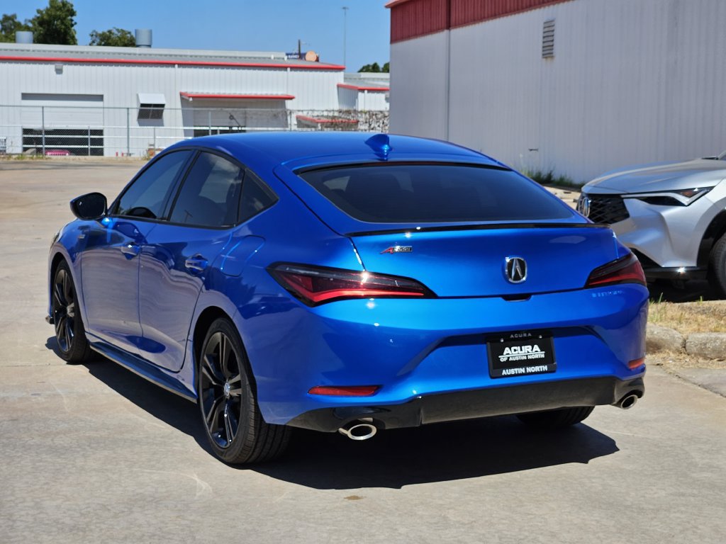 New 2026 Acura Integra A-Spec FWD image 5