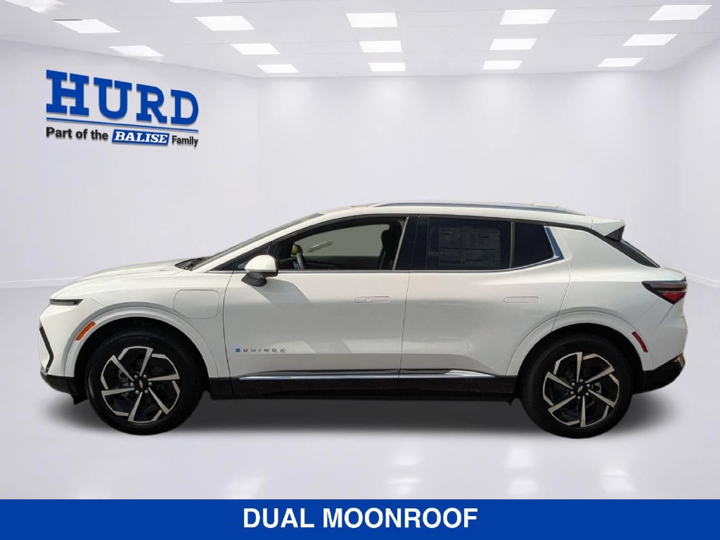 New 2025 Chevrolet Equinox EV LT AWD/4WD image 7