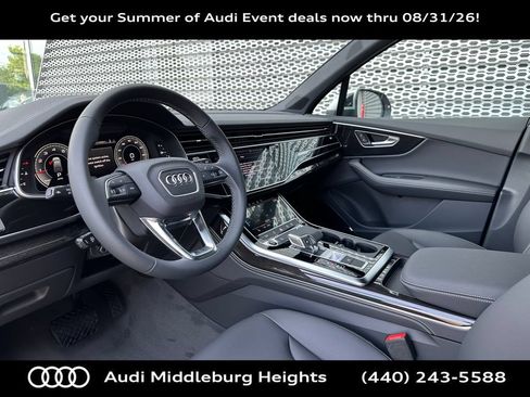 New 2026 Audi Q7 2.0T Premium Plus AWD/4WD image 11