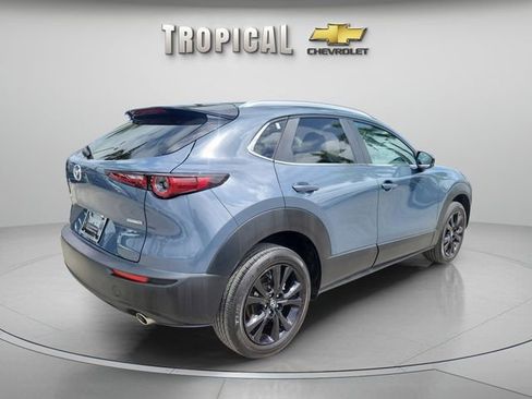 Used 2025 MAZDA CX-30 AWD 2.5 S w/ Preferred Package image 3