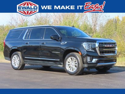 Used 2021 GMC Yukon XL SLT